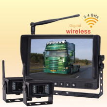 7inch Wireless Reversing Camera System with Good Night Vision Camera (DF-966M2362)